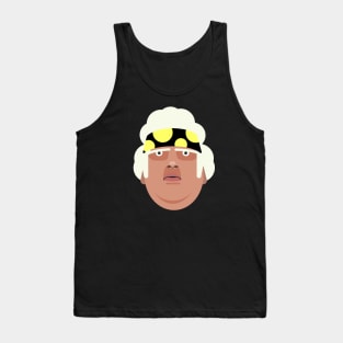 Dusty Rhodes Head Tank Top